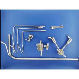 Stainless Steel Martin Arm Retractor Professional Surgical Tool <b>Adjustable</b> <b>Table</b> Mounted Arm System For Stable Retractor - Product Image 1