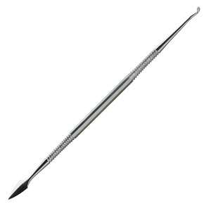 Outil de laboratoire dentaire Vehe Instrument SS 160 mm à haute stabilité pour un raclage précis et un travail de modelage décontracté - Product Image 2