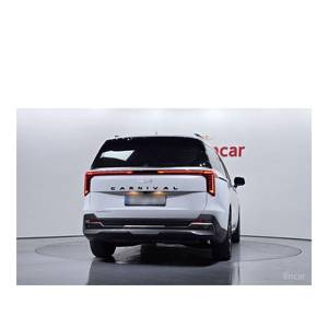 Pour Kia Carnival 9 places Signature Novembre 2023 17 440 km Norme d'émission Euro V Diesel Boîte de vitesses automatique Sièges en cuir Rétroplaces - Product Image 4