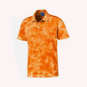 Camisetas Polo para Hombre de Sublimación Diaria Refinada, de Algodón Suave, Manga Corta, Diseñadas para la Oficina y Viajes - Product Image 5