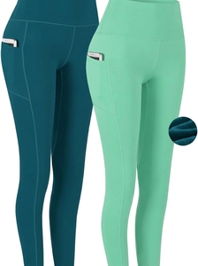 Hot Sale Woman Scrunch Booty Custom Yoga Pants Push up Sportswear Fitness Gym Tight Sports Workout Leggings - Product Image 2
