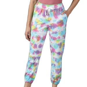 2024 pantalones de estilo informal para mujer más vendidos Etiqueta Privada algodón/poliéster transpirable de alta calidad invierno ligero - Product Image 1