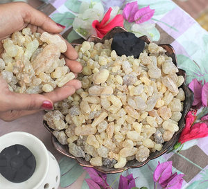 Premium Catholic Liturgical Frankincense | 100% Natural Resin <b>Incense</b> for Church Mass, Prayer & Sacred Ceremonies - Product Image 6
