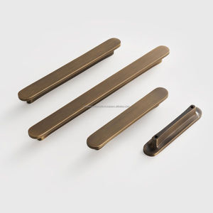 Poignée de meuble en métal de qualité supérieure, conçue pour les tiroirs de cuisine et les armoires de haute qualité - Product Image 6