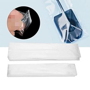 Fundas de Plástico para Sensores RVG Dentales Den Dental Pedo, Certificación CE, Paquete de 500 para Instrumentos Dentales - Product Image 3
