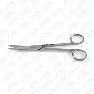 Micro-ciseaux en titane les plus vendus Ciseaux chirurgicaux ophtalmiques Instruments chirurgicaux avancés Instruments médicaux - Product Image 2