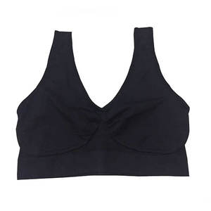 Soutien-gorge de sport professionnel pour femme, personnalisé par un designer, écologique, grande taille, léger, respirant, séchage rapide, maintien élevé, pour fitness et activités sportives - Product Image 3