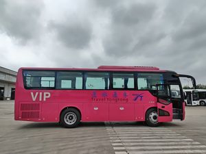 รถบัสซันลอง ปี 2023 39 ที่นั่ง มือสอง สภาพดี ราคาถูก ขาย - Product Image 3