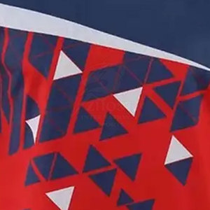 Uniforme de voleibol ligero y duradero hecho de poliéster y tela de malla, adecuado para partidos competitivos y práctica diaria. - Product Image 6