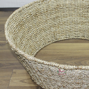 Artex Dong Thap Factory Elegante soporte de árbol de Navidad hecho a mano de ratán Base ecológica para decoración navideña - Product Image 2