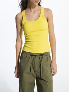 Women's Eco-Friendly Slim Fit Short Sleeve T-Shirt Square Neck Lace Bow Simple Patchwork Breathable Cute Knit Casual Sporty - Product Image 6