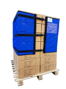 Emballages de palettes en PVC souple réutilisables, antistatiques, solubles dans l'eau, respectueux de l'environnement, pour l'agriculture, la maison, les textiles, les fruits, le riz, prix d'usine - Product Image 1