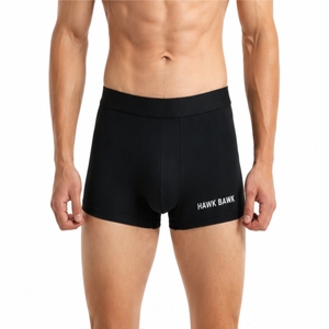 Men's <b>Boxer</b> Briefs Soft Stretch Comfortable Breathable Quick Dry <b>Custom</b> Fit Athletic Underwear Performance <b>Boxer</b> - Product Image 2