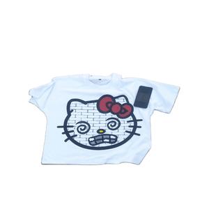 เสื้อยืดแขนสั้นผู้ชายผ้าฝ้ายเจอร์ซีย์ 100% แห้งเร็ว เป็นมิตรกับสิ่งแวดล้อม สำหรับฤดูร้อน ดีไซน์พิมพ์ลายนูนแบบ OEM สไตล์ลำลอง ผลิตในปากีสถาน - Product Image 3