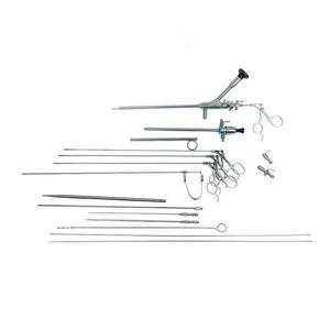 Dispositifs et fournitures médicaux Endoscope CE Néphroscope transcutané Cysto-Nephro pour système de caméra d'endoscope d'hôpital - Product Image 1