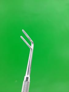 Pinza Muscular Manual de Acero Inoxidable Alemán de Alta Calidad, 4.5 Pulgadas, con Aberturas de 2, 4 y 6 mm, Aprobada por CE ISO13485, para Uso Hospitalario - Product Image 6