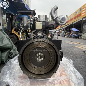 มอเตอร์ C3.4 69KW 2500RPM สำหรับชุดประกอบเครื่องยนต์ดีเซล CAT C3.4T รุ่น 246C 262C 272C อะไหล่รถตักล้อยาง สำหรับเครื่องยนต์รถขุด - Product Image 3