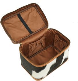 Estuche de Maquillaje de Viaje Ligero, Organizador de Cosméticos para Maquilladores Profesionales - Product Image 5