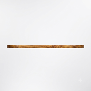 Plato para salsa de madera de teca natural con forma de búho, plato para servir, madera sostenible, apto para alimentos, sin pintura ni barniz, Halal, personalizado para cocina - Product Image 5