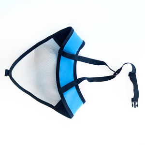 Protège-poitrine de tir à l'arc en maille respirante pour hommes, avec sangle réglable et protection des côtes rembourrée, vente en gros OEM - Product Image 4