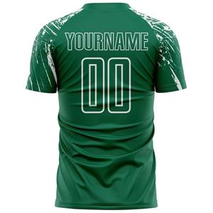 Nouveaux maillots de football de haute qualité, ensembles de vêtements de football pour hommes, uniformes de football pour hommes - Product Image 3