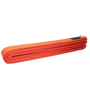 Cinturón de Jiu Jitsu Brasileño Bjj Gi de alta calidad al por mayor, cinturón de artes marciales, Karate, Judo - Product Image 2
