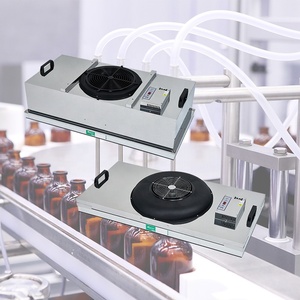 Modèle ACDT : Unité de filtration à ventilateur (FFU) M-SD430Si - 1173Lx873Px200H - Product Image 5