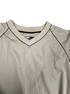 Suéter de Golf para Hombre, Color Beige, Cuello Acanalado, Cuello en V, Chaqueta Cortavientos, Tallas para Hombre y Mujer, Chaqueta Deportiva Anorak, Impresión Personalizada - Product Image 4