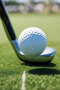 Pelotas de Golf de Uretano de Alta Calidad con Logotipo Personalizado para Entrenamientos Deportivos, Hechas de Goma Surlyn, Pelota de Golf LED del Fabricante - Product Image 2