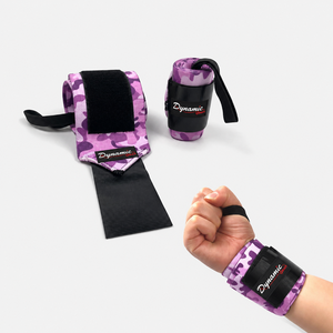 สายรัดข้อมือนีโอพรีนกันลื่น ระบายอากาศ กันน้ำ ปรับแต่งได้ สำหรับทุกเพศ ป้องกันขั้นสูง สำหรับออกกำลังกาย ฟิตเนส รับน้ำหนักได้มาก - Product Image 3