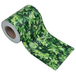Voile d'ombrage et filet de protection pour jardin en PVC vert 229,7'x0,6' - Product Image 5