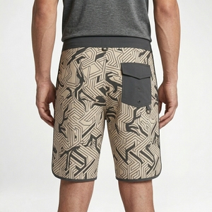 Sublimated <b>Trunk</b> Short - Product Image 5