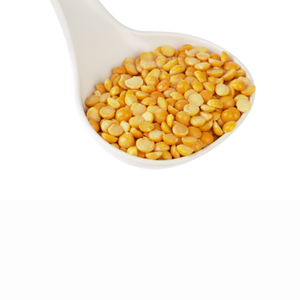 Lentejas amarillas naturales chana dal de la India, altas en proteínas, veganas, sin gluten, envasado a granel para exportación, aptas para distribuidores globales - Product Image 3