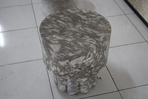 Tabouret Mushroom Loreng - Product Image 5