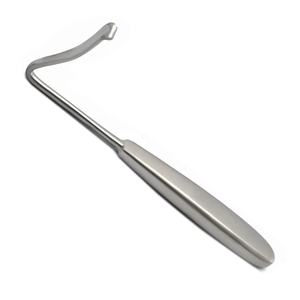 Hosanna Surgical – Râteau de Bowdler Henry en acier inoxydable allemand, 17 cm, manche en plastique, manuel, réutilisable, ergonomique, instrument de chirurgie - Product Image 6