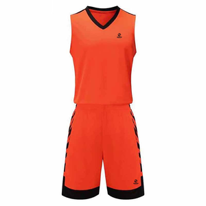 Nuevo Estilo de Uniforme de Baloncesto, Diseño Sublimado, Reversible, Cosido, Ropa Deportiva de Baloncesto, Conjunto de Uniforme de Baloncesto - Product Image 5