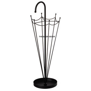 Home Decoration <b>Umbrella</b> Storage Rack for Home Office Hotel Best Selling Metal <b>Indoor</b> <b>Umbrella</b> <b>Stand</b> Holder Rack - Product Image 6