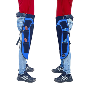 Tabliers de ferrier en cuir faits main de qualité supérieure pour le ferrage des chevaux, l'équitation et le travail de forgeron – Cadeau idéal pour les ferriers - Product Image 6