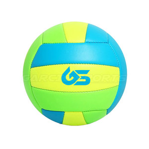 Volley-ball fabriqué au Pakistan, taille et poids personnalisés, prix bas, vente chaude - Product Image 1