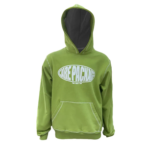 Sweat-shirts à capuche pour hommes en coton de qualité supérieure, effet délavé soleil, délavé à l'acide, dégradé de couleurs, coupe oversize, en coton délavé à l'acide pour l'hiver - Product Image 2