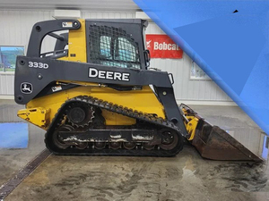 Cargadora Compacta de Orugas 333D 2010, Equipo de Construcción de Uso Pesado - Product Image 2