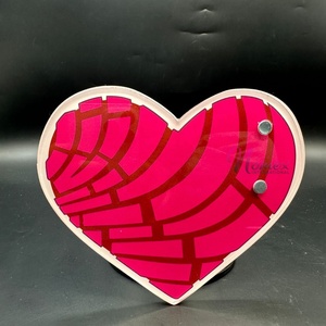 Acrylic Lash gạch với giá bán buôn chất lượng chính xác hàng đầu sáng bóng Lash mở rộng gạch với tùy chỉnh OEM - Product Image 2