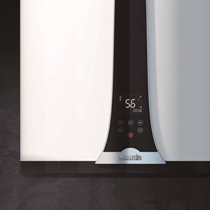 Bomba de Calor Sunrain R290 R134a Todo en Uno, Bomba de Calor Vertical y Horizontal de Montaje en Pared, Calentador de Agua de 60L 80L 100L con Certificación CE CB ERP - Product Image 3