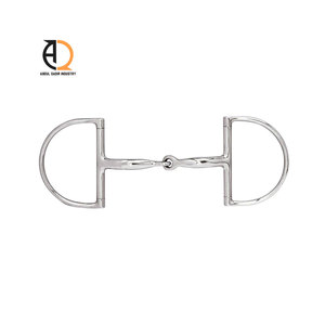 Mors de cheval Western en acier inoxydable - Product Image 2