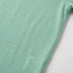 T-shirts personnalisés en gros pour femmes avec logo OEM, en coton, décontractés, mode estivale, vêtements modernes de haute qualité - Product Image 5