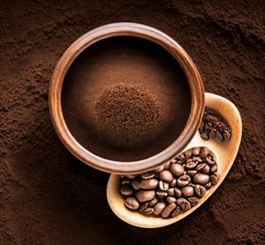 ELMA FOOD High Caffeine 3 in 1 Robusta Arabica <b>Instant</b> <b>Coffee</b> Powder Spray Dried Strong Aroma Bitter Taste 25kg Factory Supply - Product Image 1