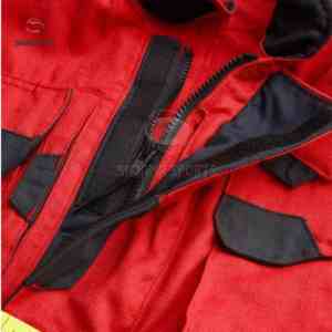 Overoles de Trabajo Unisex Directo de Fábrica con Tiras Reflectantes, Ropa de Trabajo de Seguridad para la Construcción, Overoles Industriales - Product Image 6