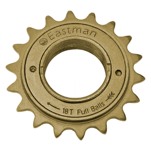 Piñón de Bicicleta de Una Velocidad, 18T, Roscado, de Acero Resistente, Repuesto para Ciclismo - Product Image 6