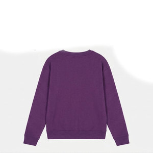 Professional Design Custom Made Wholesale Oem&odm Service Basic Cotton Blended Workout New Fashion Sweatshirt Men's - Product Image 2