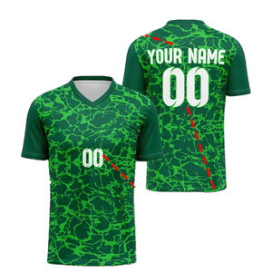 New Adult Kids Football Jerseys Sets Men <b>Boys</b> Soccer Kit Sport Clothes Survetement Football Uniforms Women Soccer Training Suits - Product Image 5